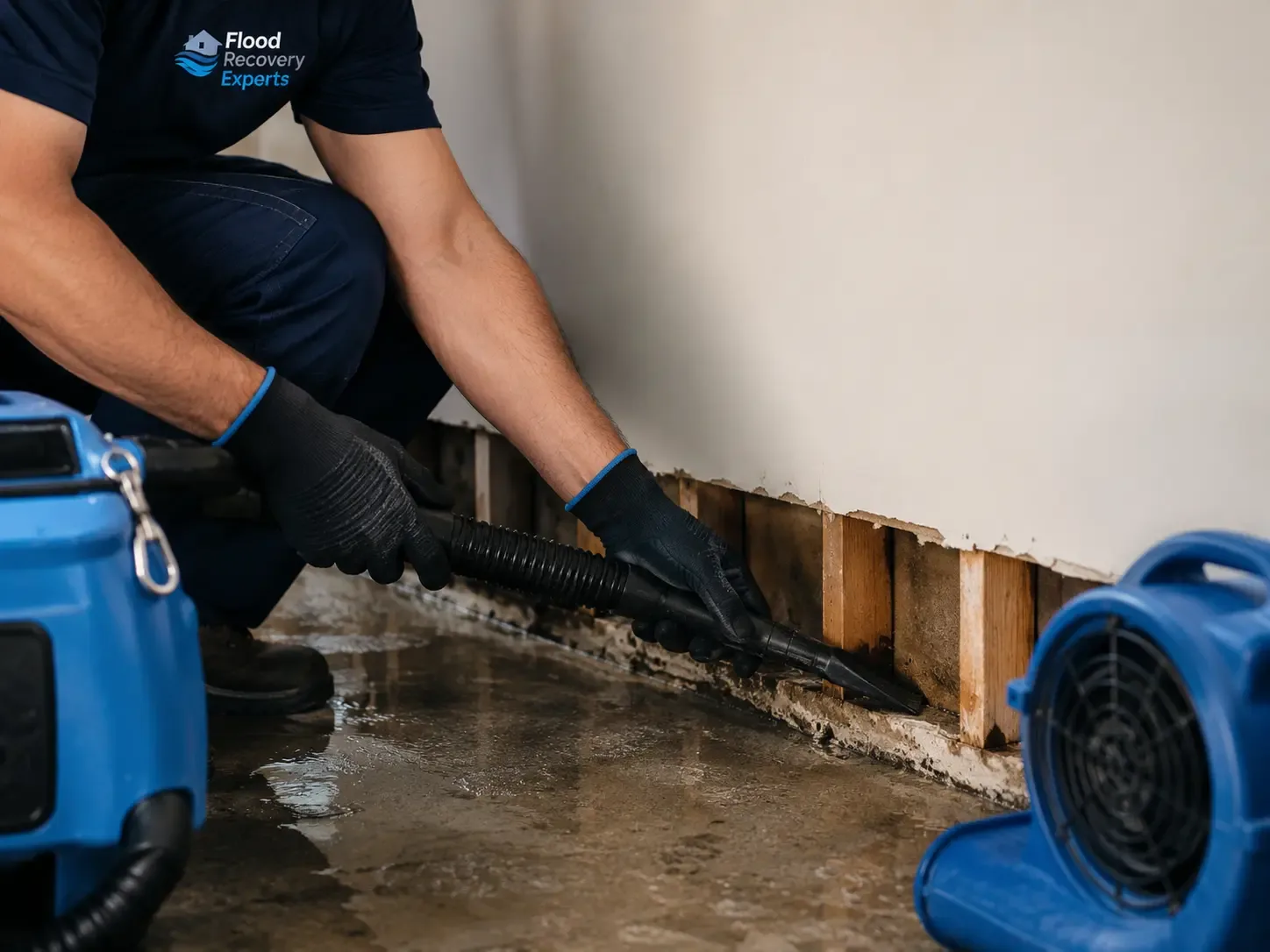 Why choose Flood Damage Cleanup in Hickory, MS